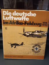 Deutsche luftwaffe afrika gebraucht kaufen  Backnang