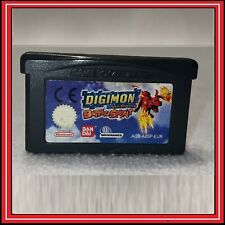 DIGIMON BATTLE SPIRIT per Nintendo Game Boy Advance GBA Originale Bandai, usato usato  Villarbasse