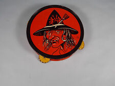 Vintage halloween tin for sale  New Canaan