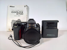 Nikon coolpix 8700 for sale  Mesa