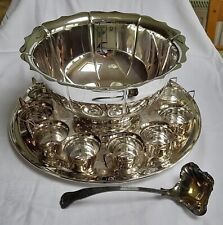 Vintage silver plated for sale  SOLIHULL