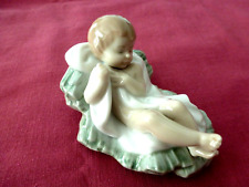 Lladro sleeping baby for sale  Ridge