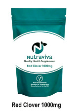 Red clover extract for sale  COVENTRY