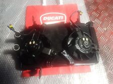 Radiatore ducati hypermotard usato  Vercelli