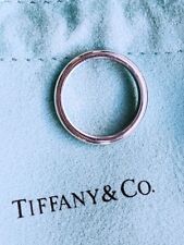 Tiffany platinum milgrain for sale  New York