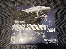 Microsoft flight simulator for sale  Othello