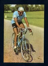 Cartolina ciclismo fausto usato  Lentini