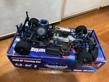 Used, KM Racing H-K1  1/10 Nitro RC - World Champion Meen Version； Mugen;kyosho;Xray for sale  Shipping to South Africa