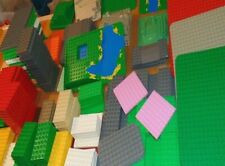 DUPLO Base Plates Various Shapes Sizes & Colours Large and Small Genuine LEGO, used for sale  Shipping to South Africa