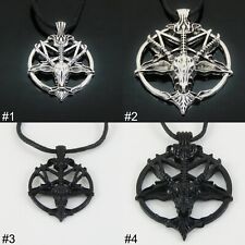 Demon inverted pentagram for sale  IPSWICH