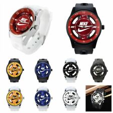 USA seller Nike ANALOG WATCH SILICONE BAND New no Tags No Box fast free shipping, used for sale  Shipping to South Africa