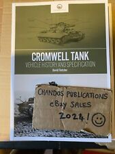 Cromwell Tank Vehicle History and Specification (new edition) - The Tank Museum comprar usado  Enviando para Brazil