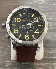 nixon 51 30 chrono black for sale nixon 51 30 chrono black for sale Las Vegas