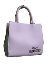 Team unicorn handbag for sale  OLDHAM