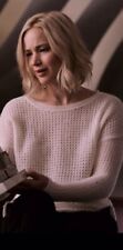Suéter “passageiros” Jennifer Lawrence autêntico usado na tela com COA. comprar usado  Enviando para Brazil