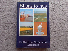 Hus kochbuch nordatrander gebraucht kaufen  Rendsburg