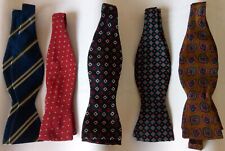 cravatte seta vintage usato  Rieti