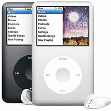 Usado, Totalmente Nuevo Apple iPod Classic 7th 160GB 256GB 1TB Generación Mejor Regalo Envío Gratuito segunda mano  Embacar hacia Argentina