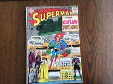 Superman silver age for sale  SUTTON COLDFIELD