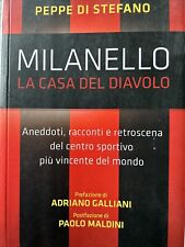 Libro milan milanello usato  Milano