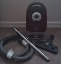 Miele Vacuum Cleaner - Model S5211 - 2200W Red Hoover, used for sale  Shipping to South Africa