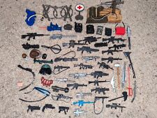 Figura de acción de colección juguete armas pistola cuchillo accesorios lote Cazafantasmas segunda mano  Embacar hacia Mexico