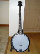 Stagg string banjo for sale  WEYMOUTH