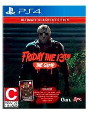 Friday 13th game for sale  Shipping to United Kingdom