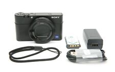 Sony Cyber-Shot DSC-RX100 III 20.1MP Compact Digital Camera (Black) for sale  Shipping to South Africa