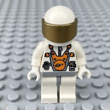 LEGO Mars Mission Astronaut Minifigure w/ Sunglasses Forehead and Helmet mm007, used for sale  Shipping to South Africa