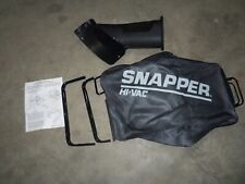 Snapper rear bagger for sale  Charles City