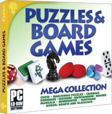 board games puzzles 5 40 for sale  Walnut Creek