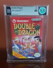 Usado, NES Double Dragon WATA 9,0 EN CAJA 1988 segunda mano  Embacar hacia Argentina