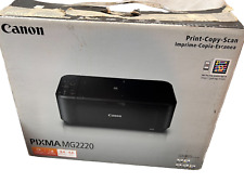 Canon PIXMA MG2220 Wireless All in OnePrinter/Scanner/Copier for sale  Shipping to South Africa