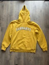 Carhartt hoodie large for sale  HOUGHTON LE SPRING