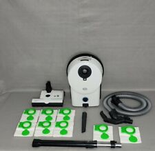 Sebo Airbelt D4 Canister vacuum with power nozle and Brand new Bags  for sale  San Diego