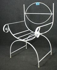Poltrona sedia ferro usato  Camogli