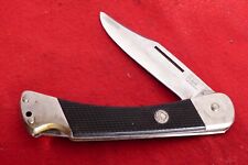 Cuchillo Puma Alemania 5" Cerrado Hoffritz 1987 230270 GENERAL Lockback segunda mano  Embacar hacia Argentina