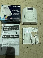 Drayton digistat wired for sale  REIGATE