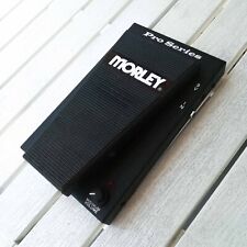 Pedal de volume Morley Pro Series levemente usado comprar usado  Enviando para Brazil