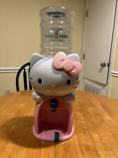 Usado, Dispensador de água de mesa Hello Kitty - Usado (veja fotos) comprar usado  Enviando para Brazil