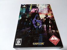 Usado, Pacote especial Resident Evil 6 PS3 comprar usado  Enviando para Brazil