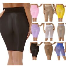Mini-saia curta skinny sexy feminina transparente saia bodycon clubwear  comprar usado  Enviando para Brazil