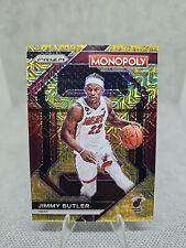  2023-24 Prizm Monopoly Jimmy Butler Gold Money Shimmer /500 Card #PS4 Heat for sale  Shipping to South Africa