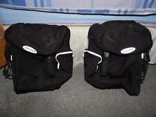 Bicycle front panniers for sale  WESTON-SUPER-MARE