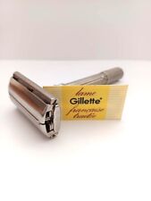 Rasoio gillette adjustable usato  Torremaggiore