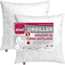 Abeil lot oreillers d'occasion  Ermont