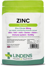 Zinc 100 tablets for sale  HARROW