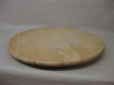 wooden lazy susan for sale  Shipping to Ireland