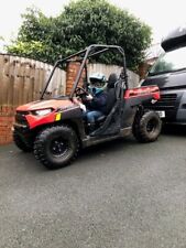 Polaris ranger 150 for sale  BLACKBURN